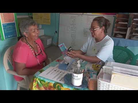 DCB Crowdfunding for People’s Diabetes Foundation-Belize (PDF-Belize)