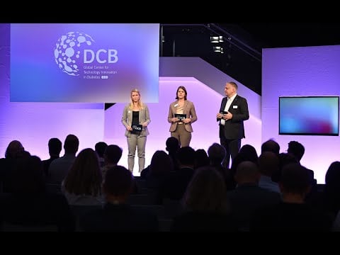 DCB Open Innovation Challenge: Final Pitches and Award Ceremony Teaser