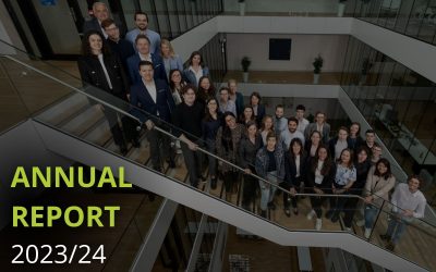 Hot Off the Press: The DCB Annual Report 2023/24 is Out!